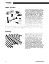 RoundRail Linear Guides and Components - 4