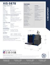 XIS-5878™-2