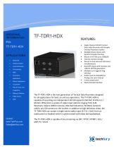 TF-TDR1-HDX