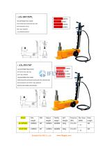 Ifly GSE Aircraft Axle Jack - 4