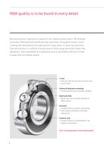 DEEP GROOVE BALL BEARINGS - 6