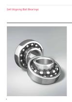 DOUBLE-ROW BALL BEARINGS CUSTOMISED BALL BEARINGS - 10