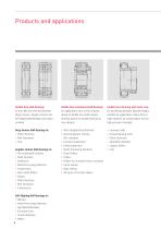 DOUBLE-ROW BALL BEARINGS CUSTOMISED BALL BEARINGS - 8