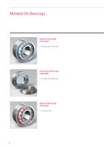 MOLDED-OIL BEARINGS - 6