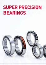 SUPER PRECISION BEARINGS - 6