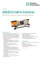 ERESCO MF4 Control - 1