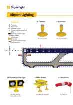 Airport lighting systems - 4