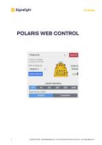 POLARIS WEB CONTROL - 1