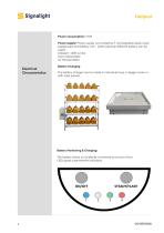 Portable Lighting Polaris - 4