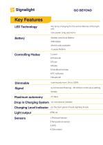 Portable Lighting Sytesms for Airports and heliports - 5