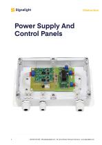 Power Supply And Control Panels - 1