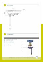 Omnidirectional Taxiway Edge Inset Light - 5