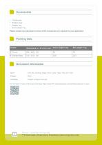 Omnidirectional Taxiway Edge Inset Light - 6