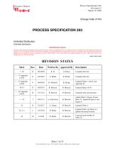 Installation Process Specification 203 - 4