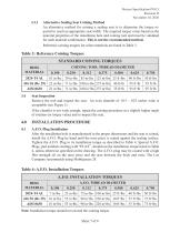 Installation Process Specification P1013 - 9