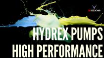 VEZOS HYDREX HIGH PERFORMANCE PISTON PUMPS CATALOG - 1