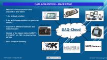 DAQ-Cloud - 2