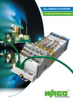 Das WAGO-I/O-SYSTEM - 1