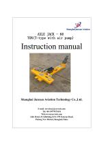 Axle Jack 60 ton(T-type with air pump) - 1