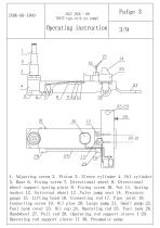Axle Jack 60 ton(T-type with air pump) - 4