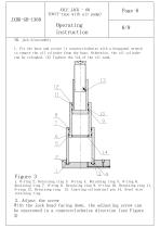 Axle Jack 60 ton(T-type with air pump) - 7