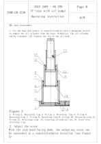 Axle Jack 65 ton(T-type with air pump) - 6