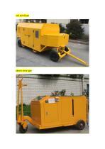 ENGINE COMPRESSOR WASHING RIG CFM563/5/7,V2500-A5,Trent700,CF6-80C2,PW4000-94, CF34-10E,AE3007,GENX-1B,LEAP-1A/1B,PW1100,Trent XWB and other engines - 2