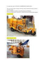 ENGINE COMPRESSOR WASHING RIG CFM563/5/7,V2500-A5,Trent700,CF6-80C2,PW4000-94, CF34-10E,AE3007,GENX-1B,LEAP-1A/1B,PW1100,Trent XWB and other engines