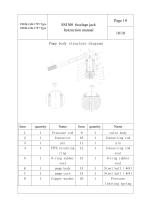 SSJ100 fuselage jack - 11