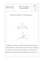 SSJ100 fuselage jack - 4