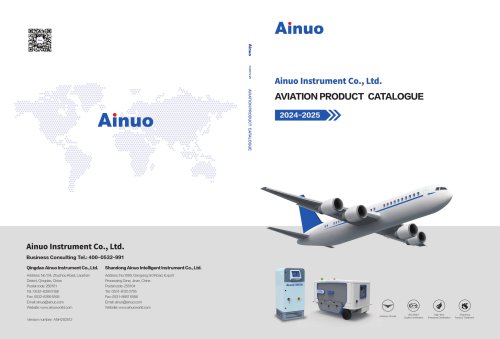 Ainuo Aviation GPU