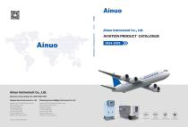 Ainuo Aviation GPU Series Catalog-1