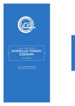 MODELLO TONDO D250MM - 1