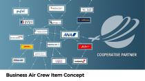 Business Air Crew Item