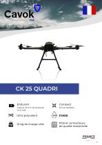 CK 25 QUADRI