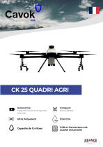 CK 25 Quadri AGRI