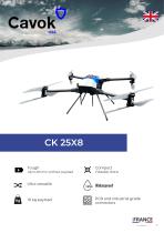 CK 25X8 - 1