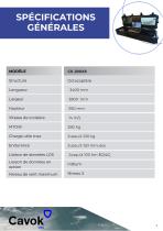 CK 280X8 - 3