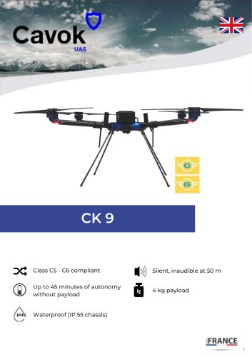 CK 9