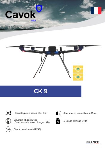 CK 9