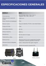 CK 9 Pulverizador - 2