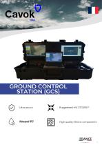 Ground station control (GCS) - 1