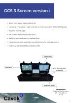 Ground station control (GCS) - 2