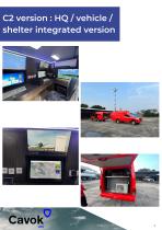 Ground station control (GCS) - 3