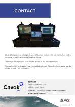 Ground station control (GCS) - 4