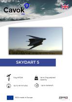 Skydart 5