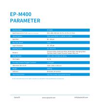 EP-M400 - 4