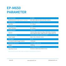 EP-M650 - 4