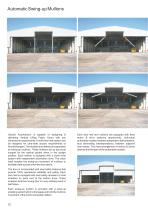 Aircraft Hangar Doors - 12