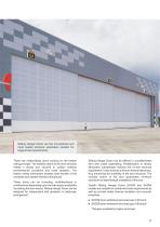 Aircraft Hangar Doors - 17